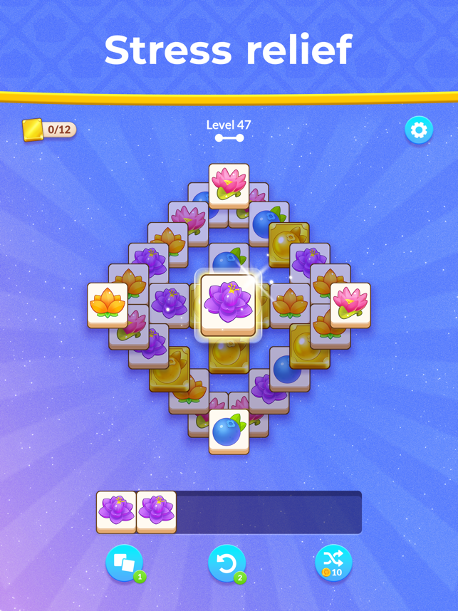 ‎Zen Match - Relaxing Puzzle Capture d'écran