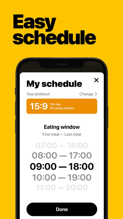Intermittent Fasting: For Men screenshot-8