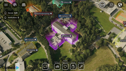 twinzo - Digital Twin Screenshot