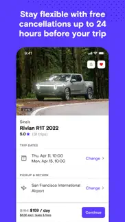 How to cancel & delete turo - find your drive 1