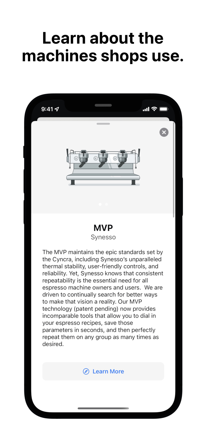 Source Specialty Coffee Guide