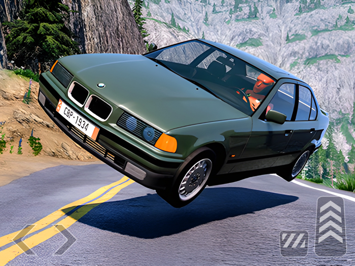 Ultimate Car Crash Sim