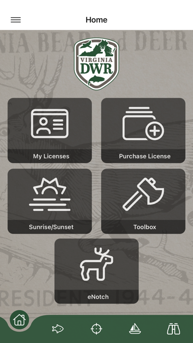 Go Outdoors VA Screenshot
