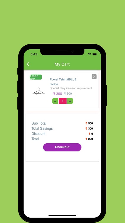 Homelyy - Everything from home screenshot-7