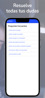Aequum Oposiciones screenshot 5