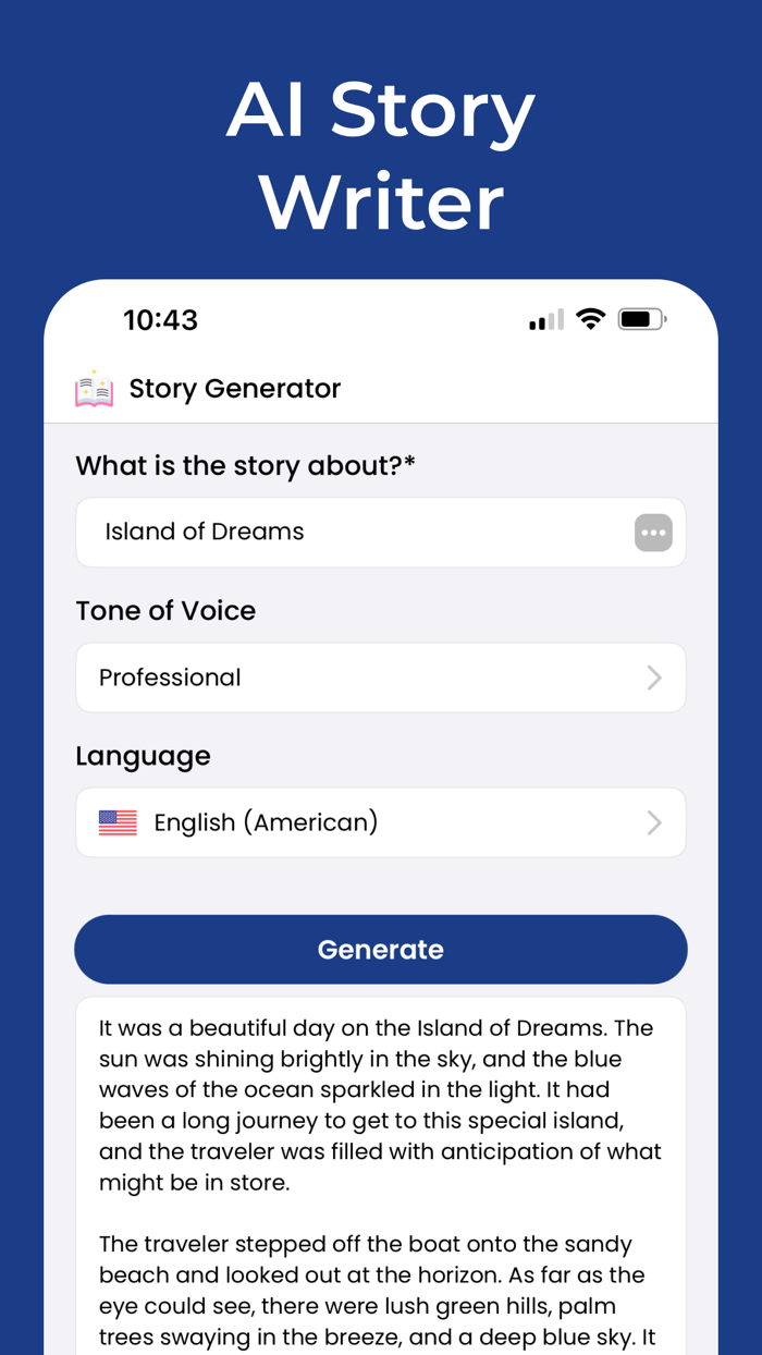 AI Essay Writer - PenPilot