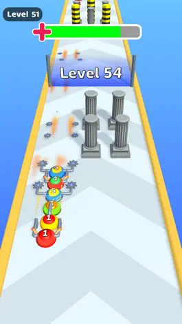 Game screenshot Snaker Run apk