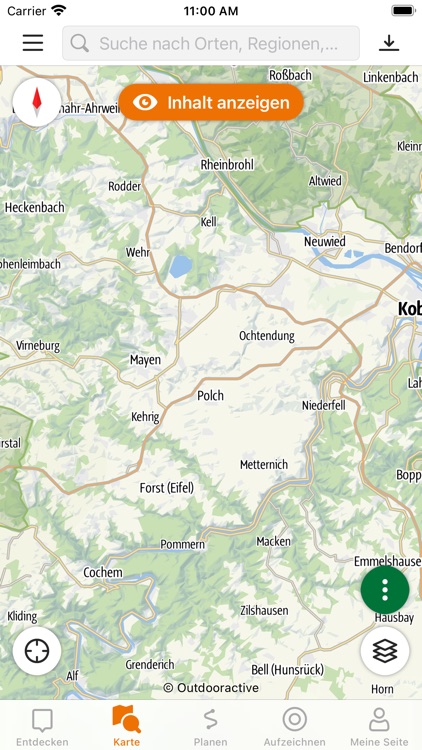 Traumpfade screenshot-5