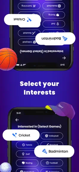 Game screenshot GotNext:Find your game partner hack
