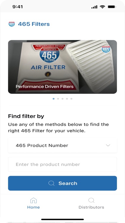 465 Filters