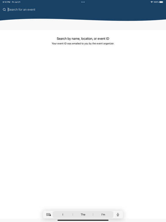 Screenshot #6 pour OECTA Events