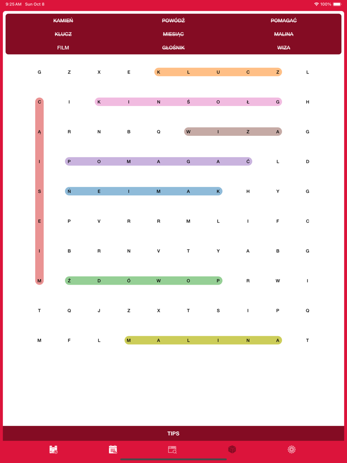 Polish - Word of the Day