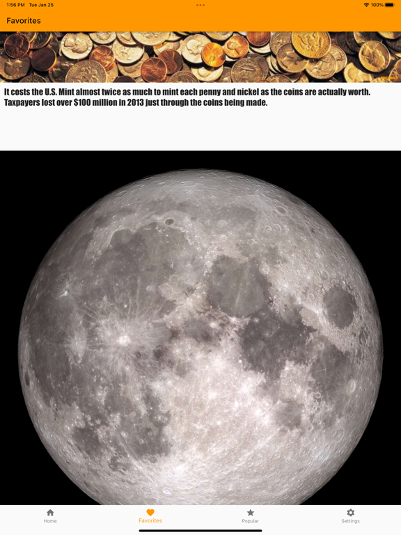 Screenshot #6 pour Amazing Funny Facts