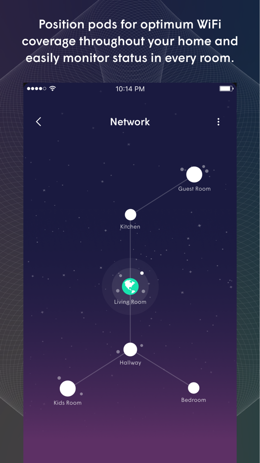 #10. TDS Home Wi-Fi (iOS) Ved: Plume Design, Inc.