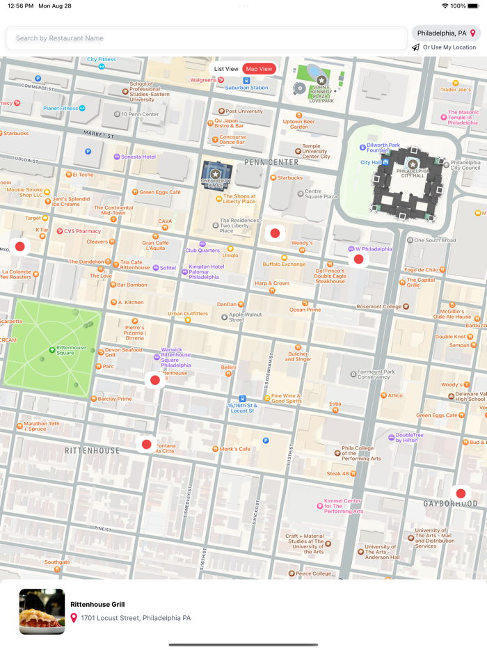 Mangia Rewards  Dining Offers