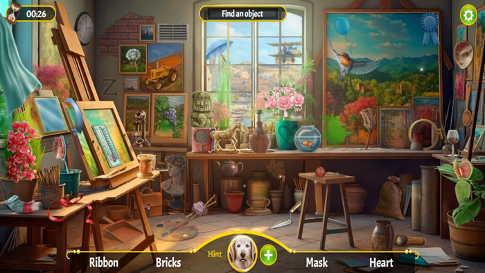 Lyndas Legacy - Hidden Object