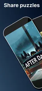 After Dark Puzzles screenshot #4 for iPhone