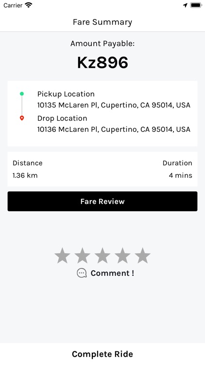 BoralaDriver screenshot-3