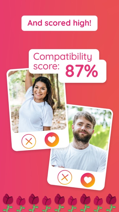 #Dating - Online dating app Screenshot