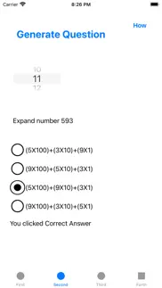 grade-6 math iphone screenshot 2