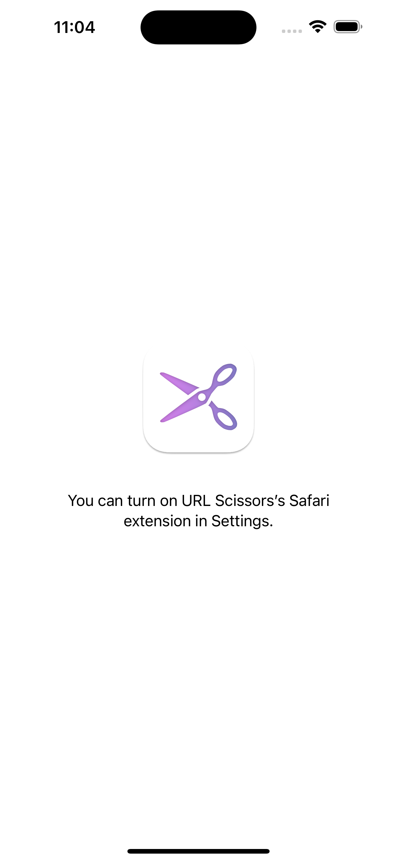 URL Scissors