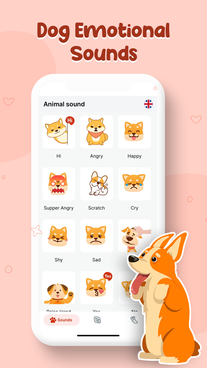 Dog Translator Prank Talk Pet