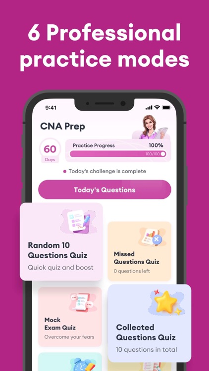 CNA Exam Practice 2024 screenshot-5