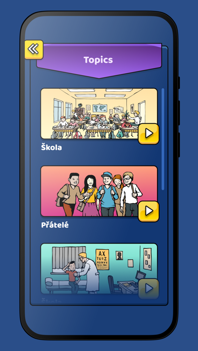 Čeština2 Screenshot