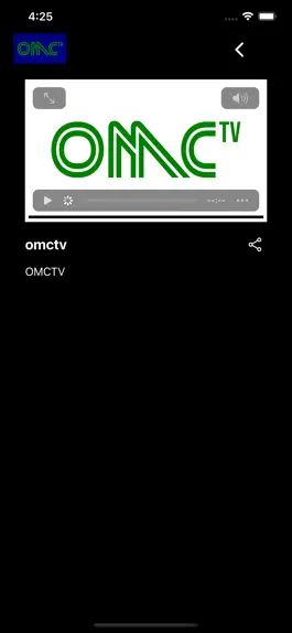 Game screenshot OMCTV hack