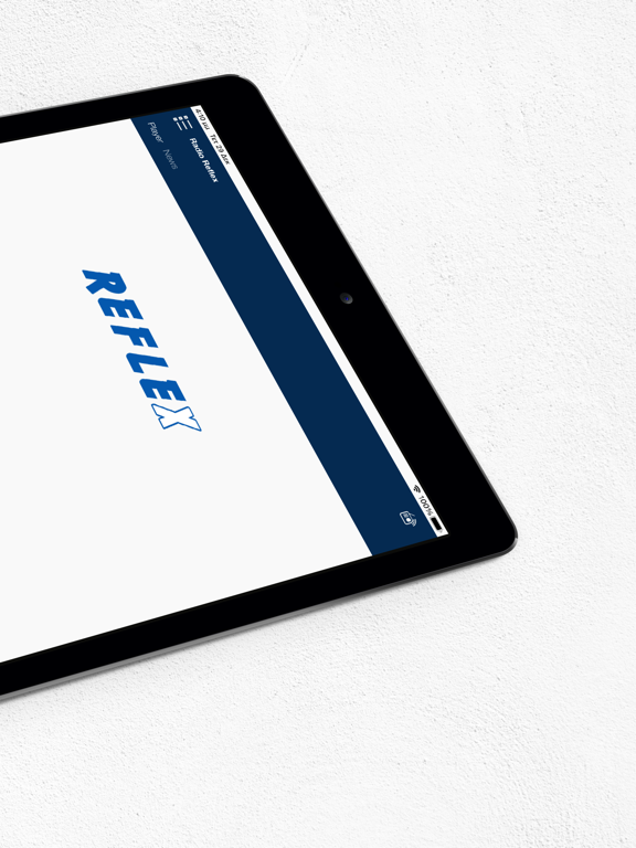 Screenshot #5 pour Radio Reflex