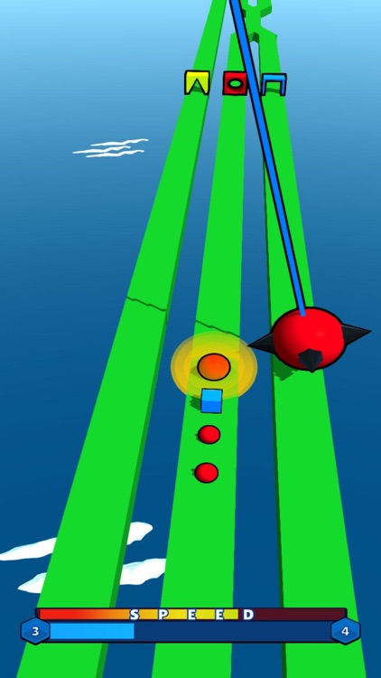 Hyper Shape Puzzle screenshot-4