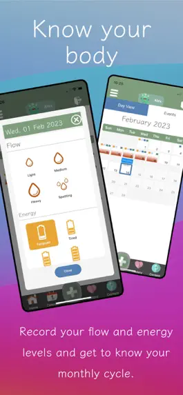Game screenshot Tempus - Teen Period Tracker hack