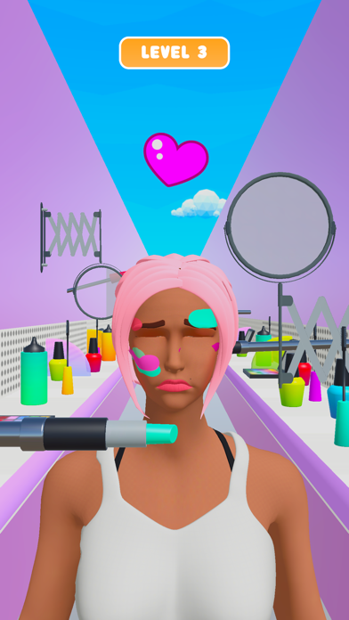 Flexy Makeup Screenshot