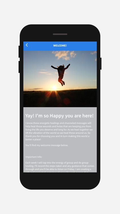 Creating Consciousness