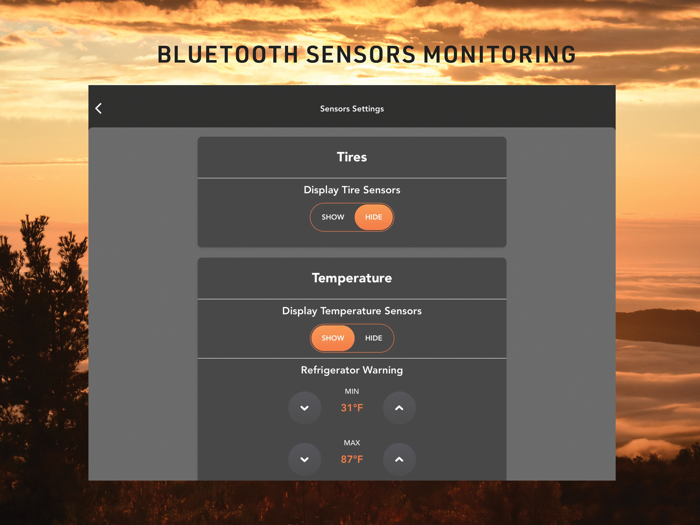 BMPRO RVMaster - TMC