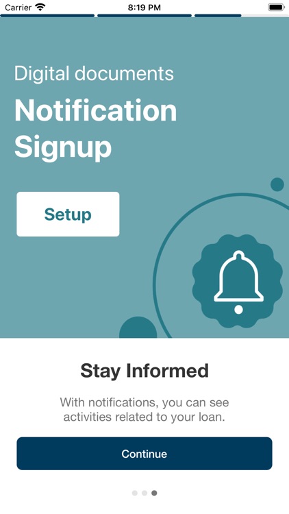 PMC Mortgage Servicing