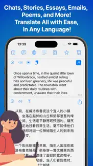 translategpt - freetranslator iphone screenshot 3