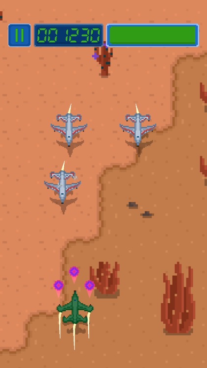 Astro Strike – Space Shooter screenshot-3