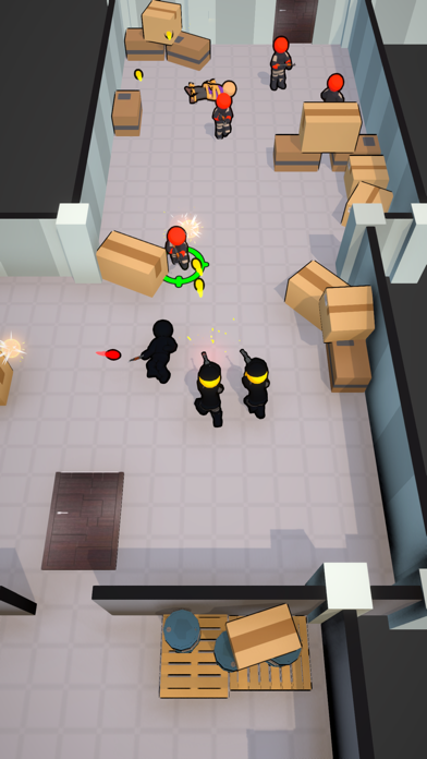 SWAT Force 3D Screenshot