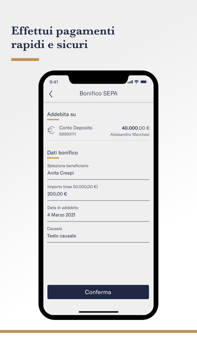 Mediobanca Premier Screenshot