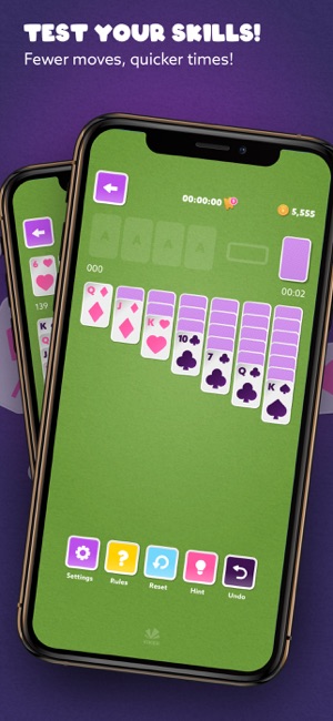 Play Solitaire - 2023 Online for Free on PC & Mobile