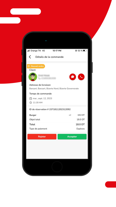 Screenshot #3 pour Atef Delivery Store