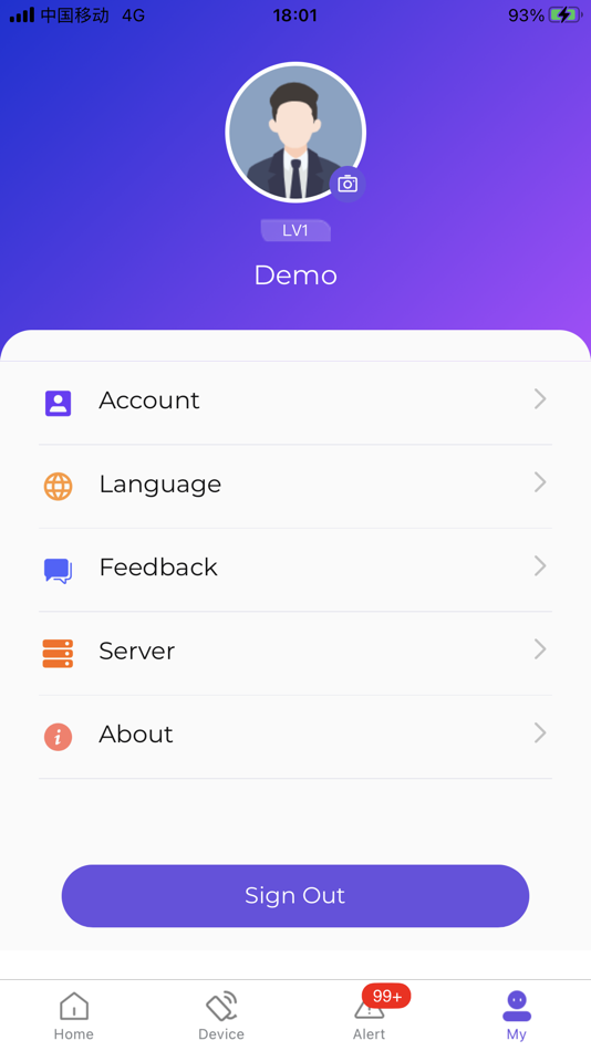 #8. iMonitor.sa (iOS) 由: Vehicles Tracking Information Technology