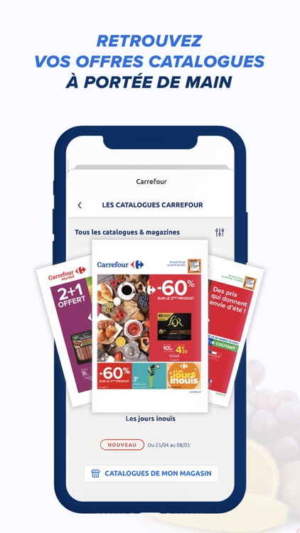 Carrefour France by Carrefour