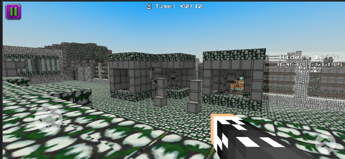 Peek A Boo World Quest