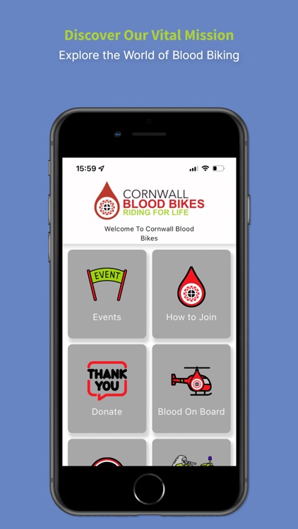 Cornwall Blood Bikes