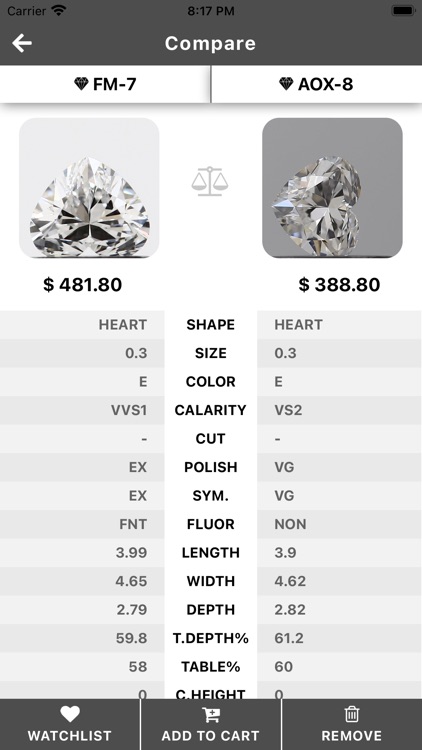 Glow-Star  Diamond screenshot-7