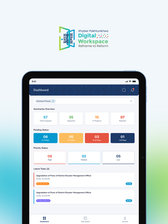 KP Digital Workspace
