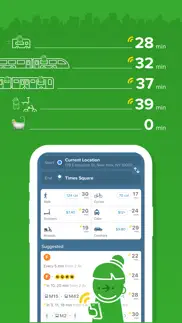 citymapper: all live transit iphone screenshot 3