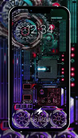 Game screenshot Charging Anima Sound hack